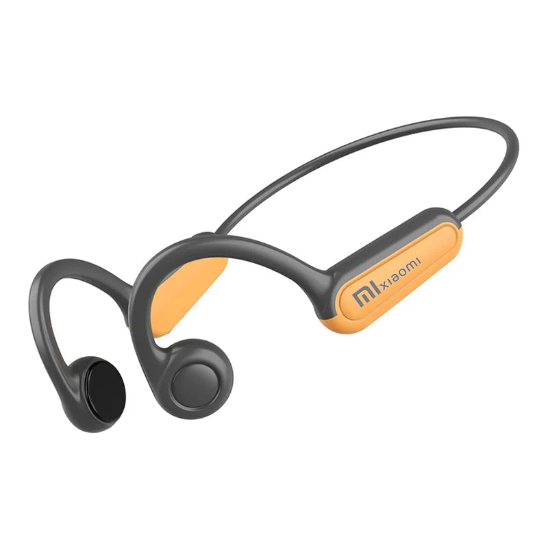 Mijia Bone Conduction Bluetooth 5.3 Sports Earphones - Waterproof Wireless Headset with Ear Hook for Running and Driving