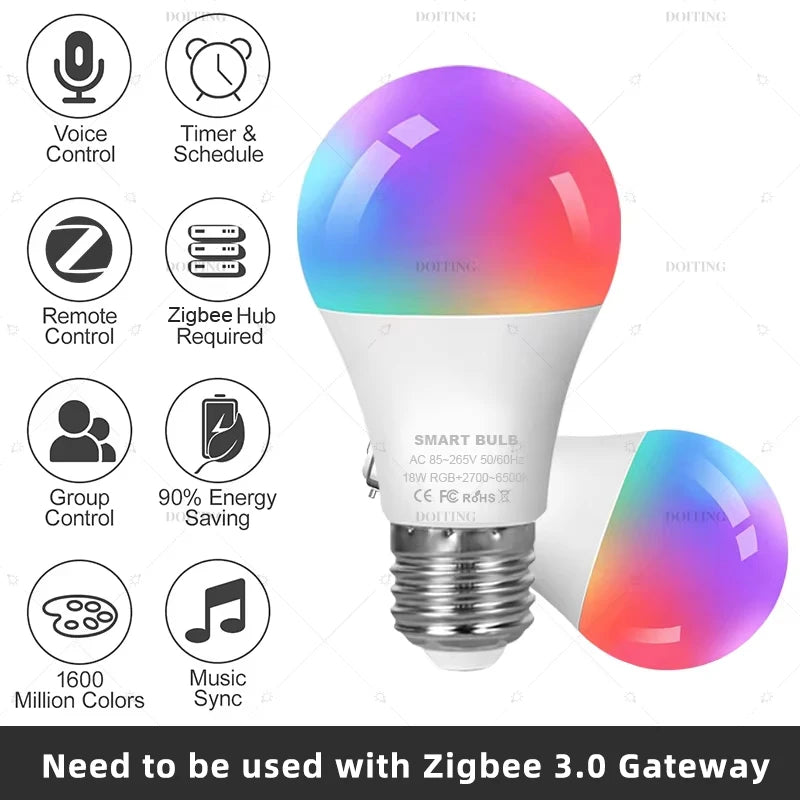 Smart LED Bulb
