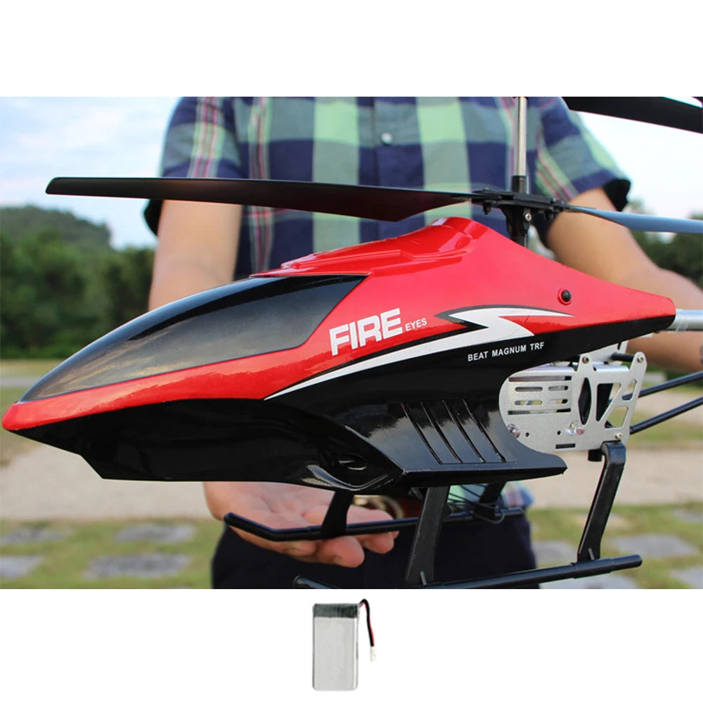 4K HD Remote-Controlled Helicopter