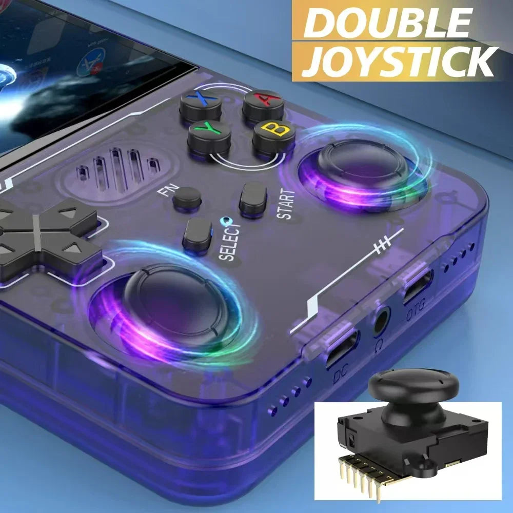 BOYHOM R36XX Retro Handheld Game Console