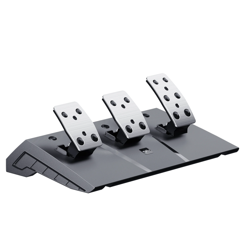 V9 Gen2 Professional Gaming Steering Wheel with 270°/900° Rotation for PS4, PS3, PC (Windows 8, 10, 11), Switch, Xbox One, and Xbox Series X/S