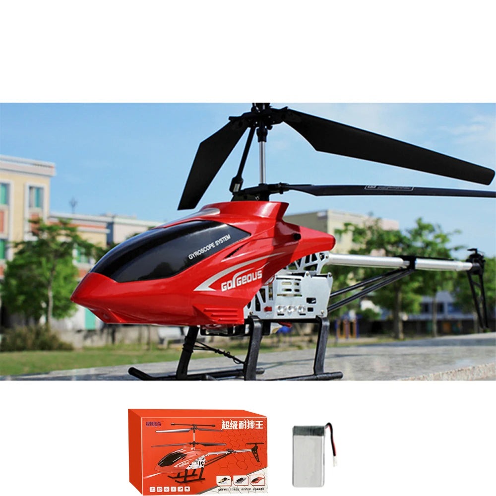 4K HD Remote-Controlled Helicopter