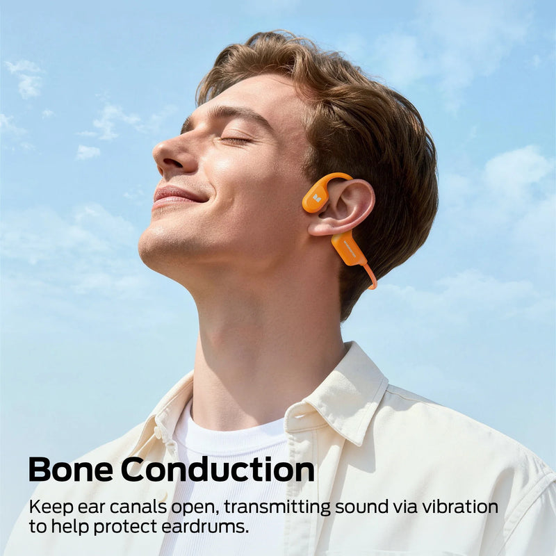 Monster BC300 Bone Conduction Bluetooth 6.0 Headphones