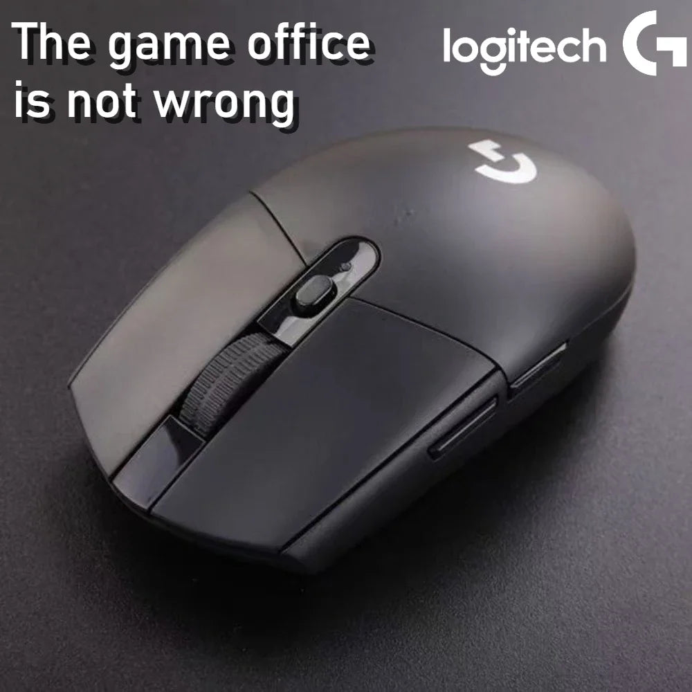 Logitech G304 Wireless Gaming Mouse