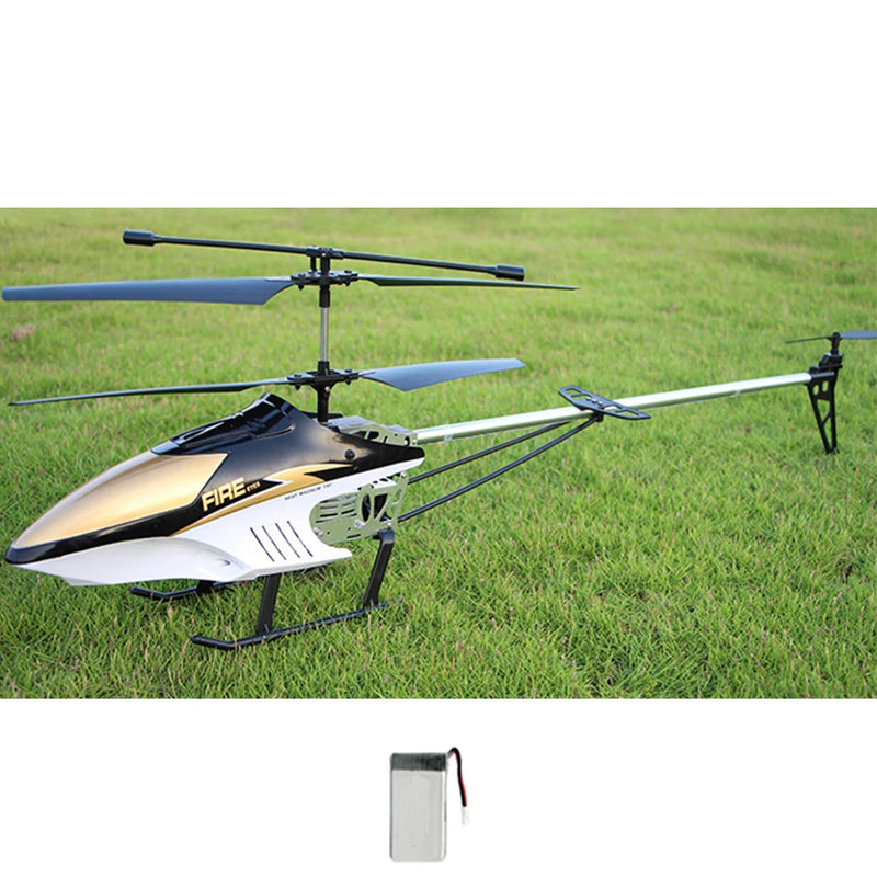 4K HD Remote-Controlled Helicopter