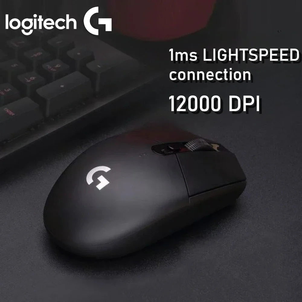 Logitech G304 Wireless Gaming Mouse