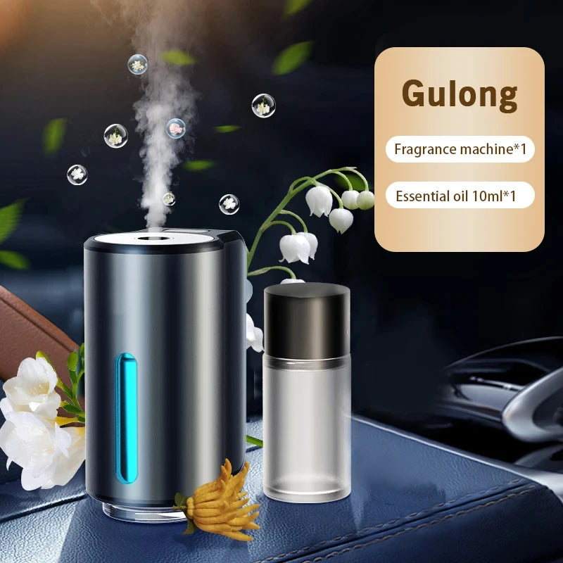 Electric Car Air Diffuser and Humidifier