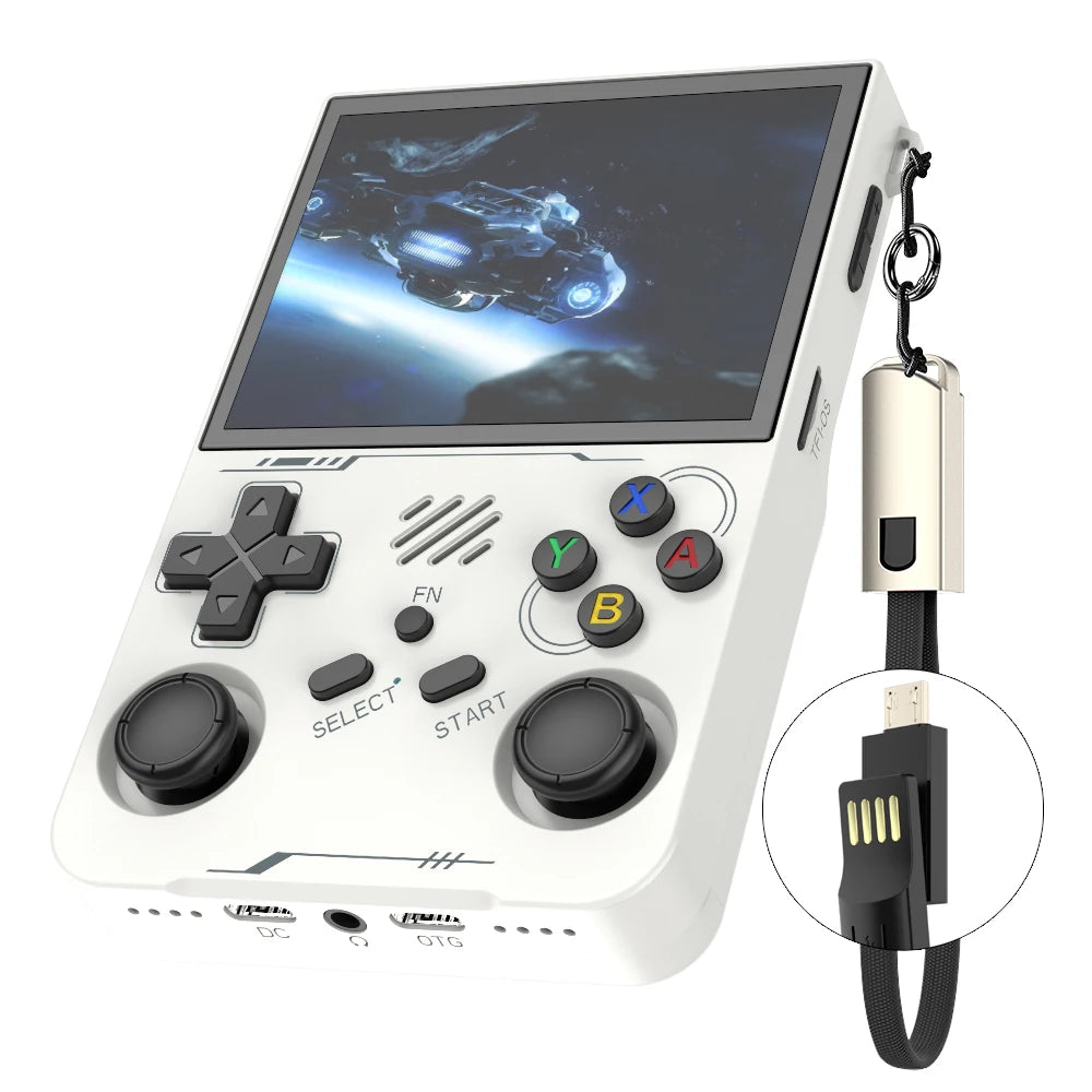 BOYHOM R36XX Retro Handheld Game Console