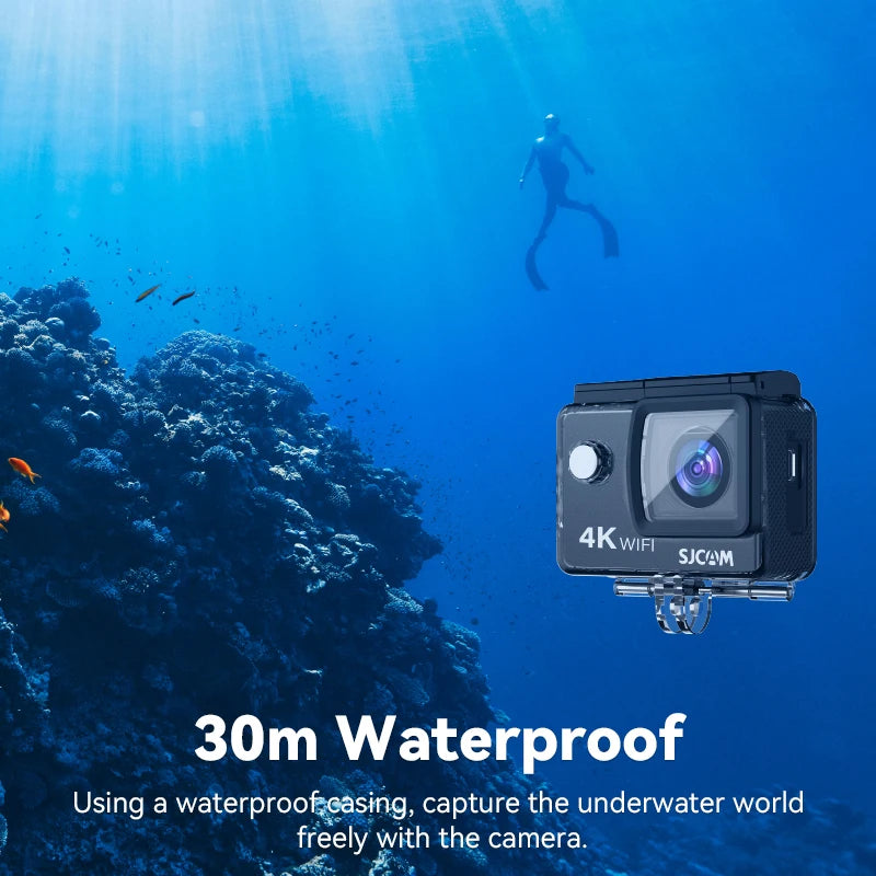 SJCAM SJ4000 Air 4K Action Camera