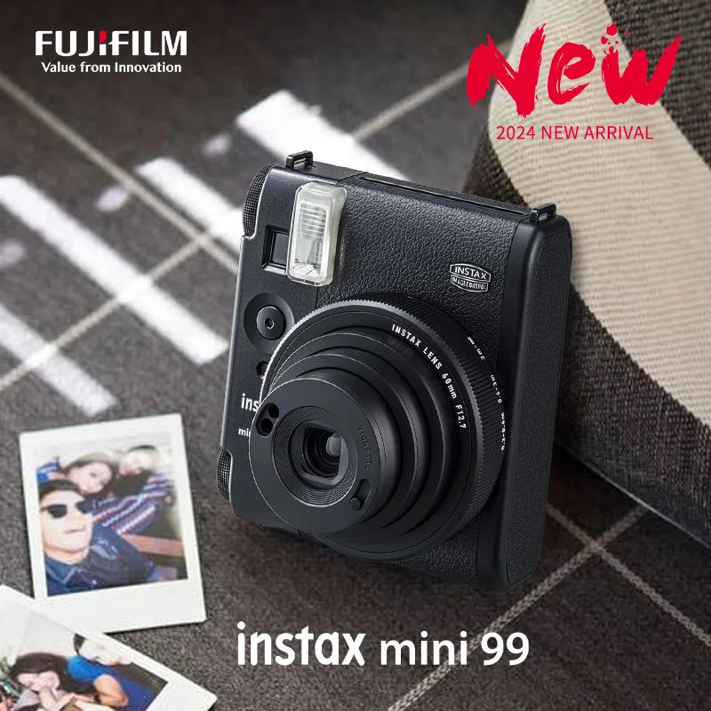 Genuine Instax Mini 99 Instant Photo Camera with Film