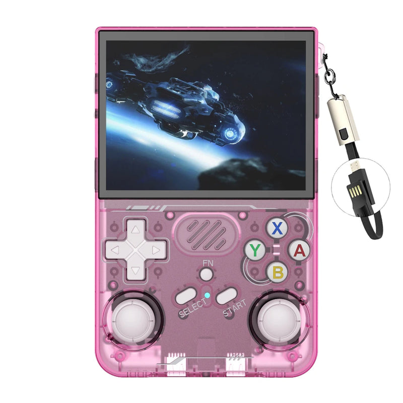 BOYHOM R36XX Retro Handheld Game Console
