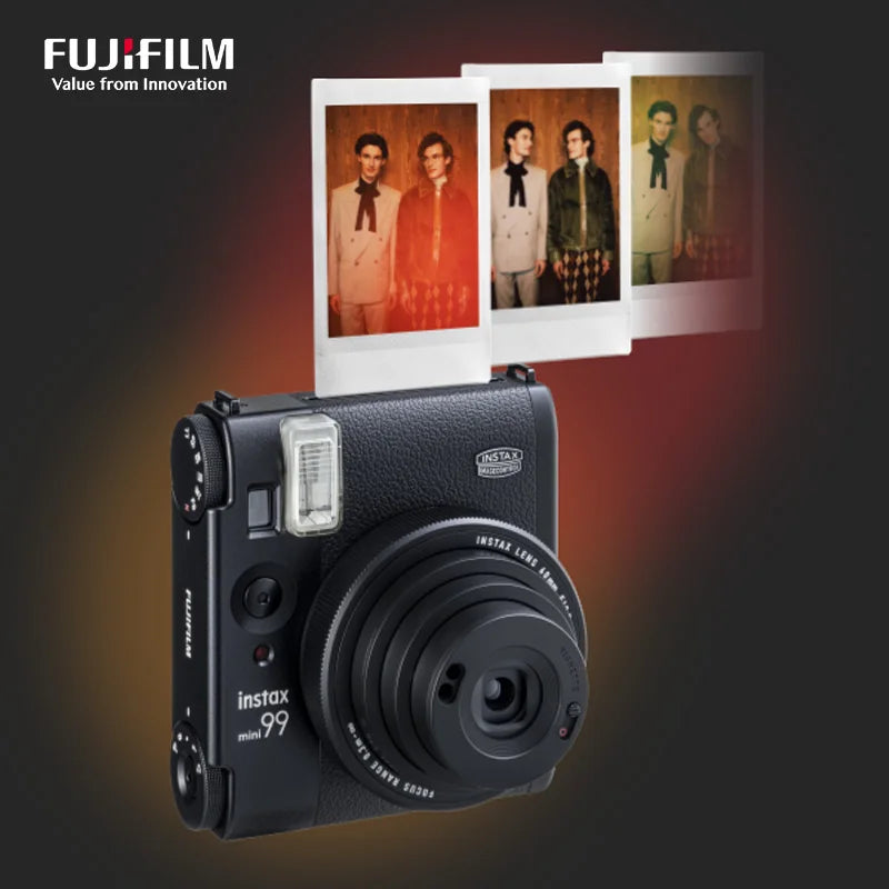 Genuine Instax Mini 99 Instant Photo Camera with Film