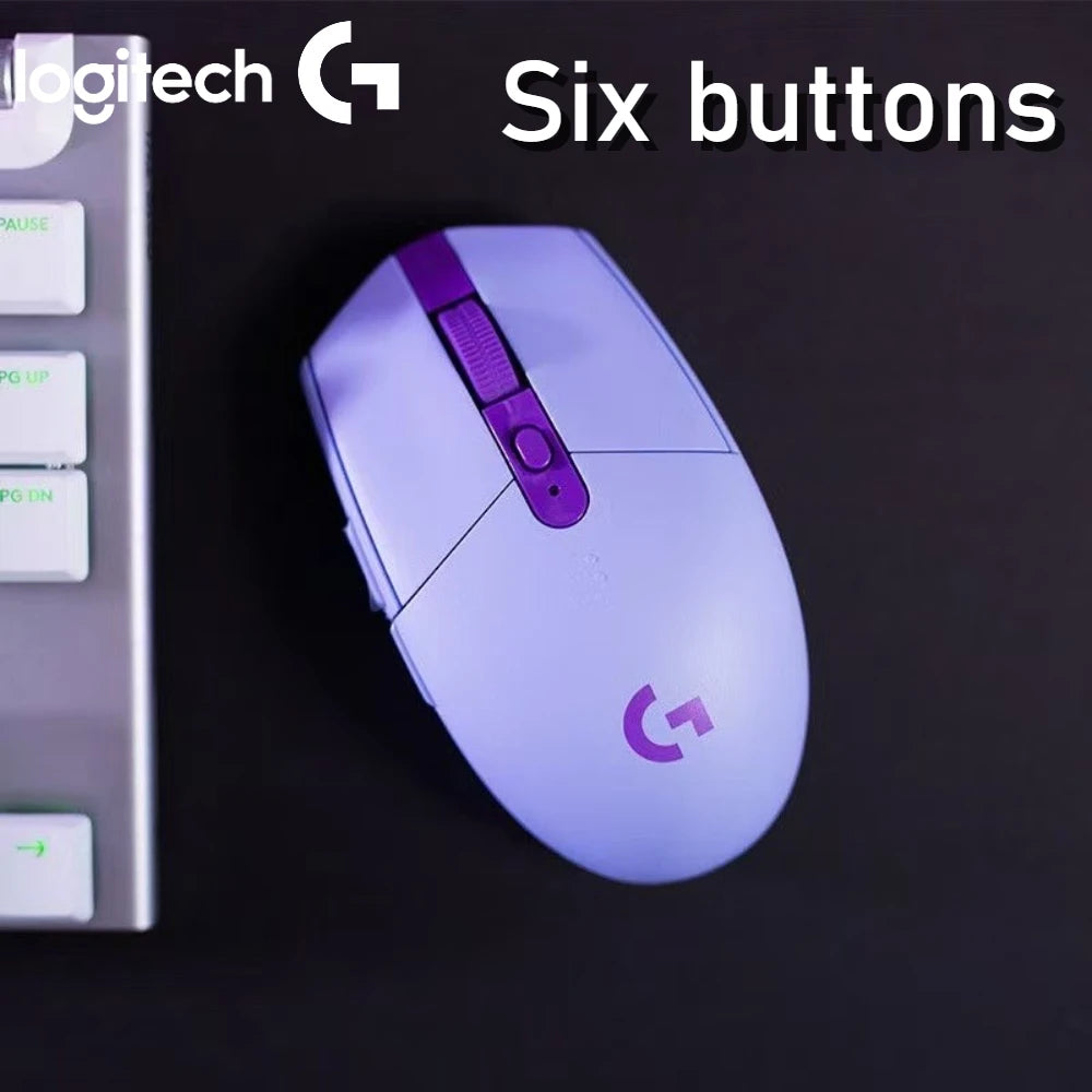 Logitech G304 Wireless Gaming Mouse