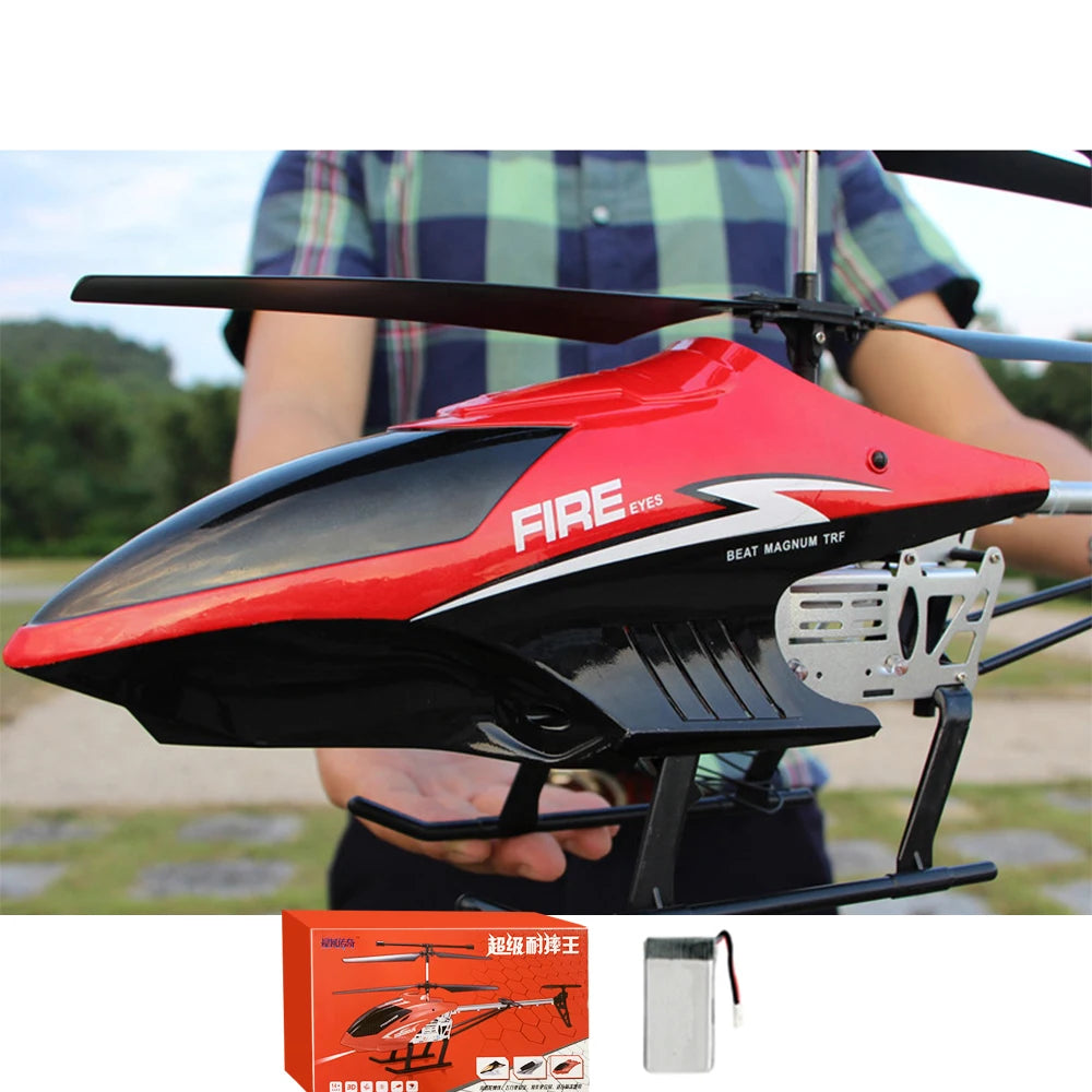 4K HD Remote-Controlled Helicopter