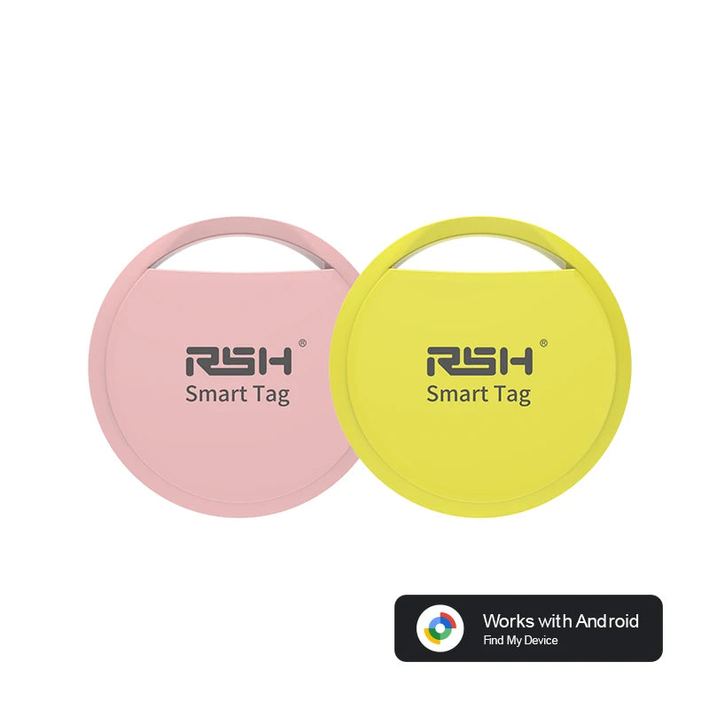 RSH Smart Navigation Tracker