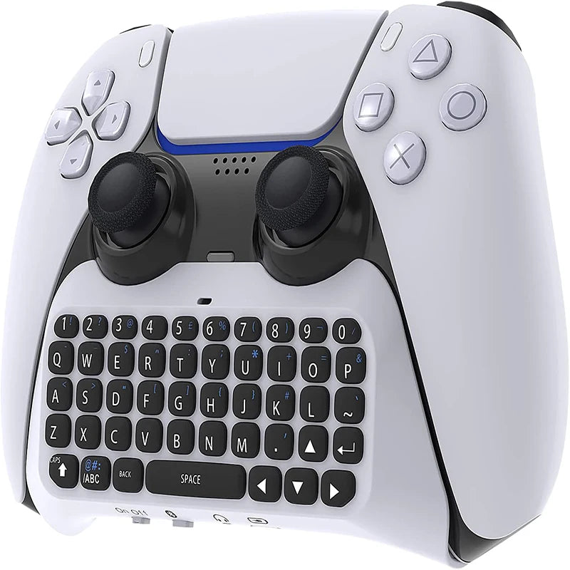 Portable Wireless Keyboard Controller