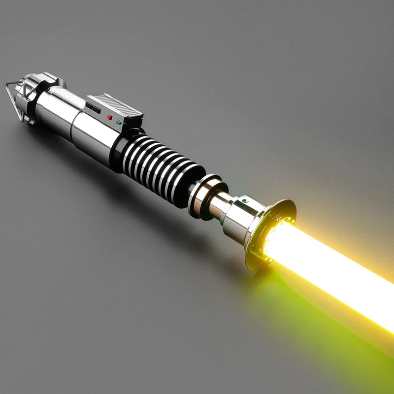 Luke Skywalker Xenopixel Lightsaber with Metal Handle - Professional Cosplay and Dueling Laser Sword