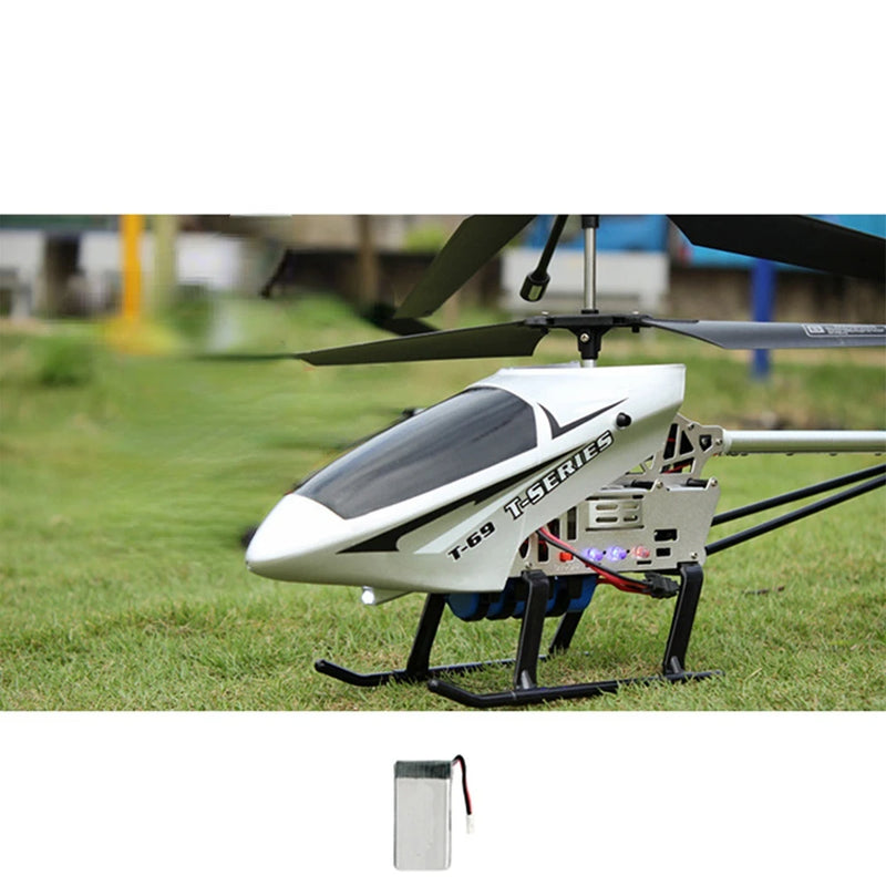 4K HD Remote-Controlled Helicopter