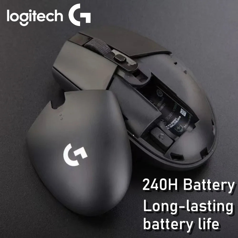 Logitech G304 Wireless Gaming Mouse