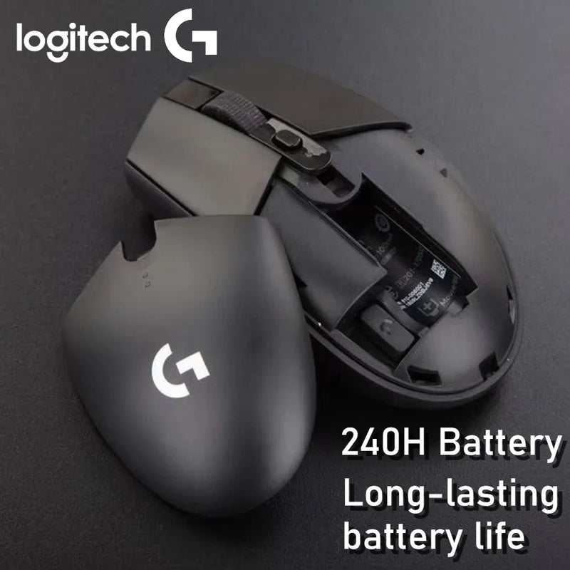 Logitech G304 Wireless Gaming Mouse