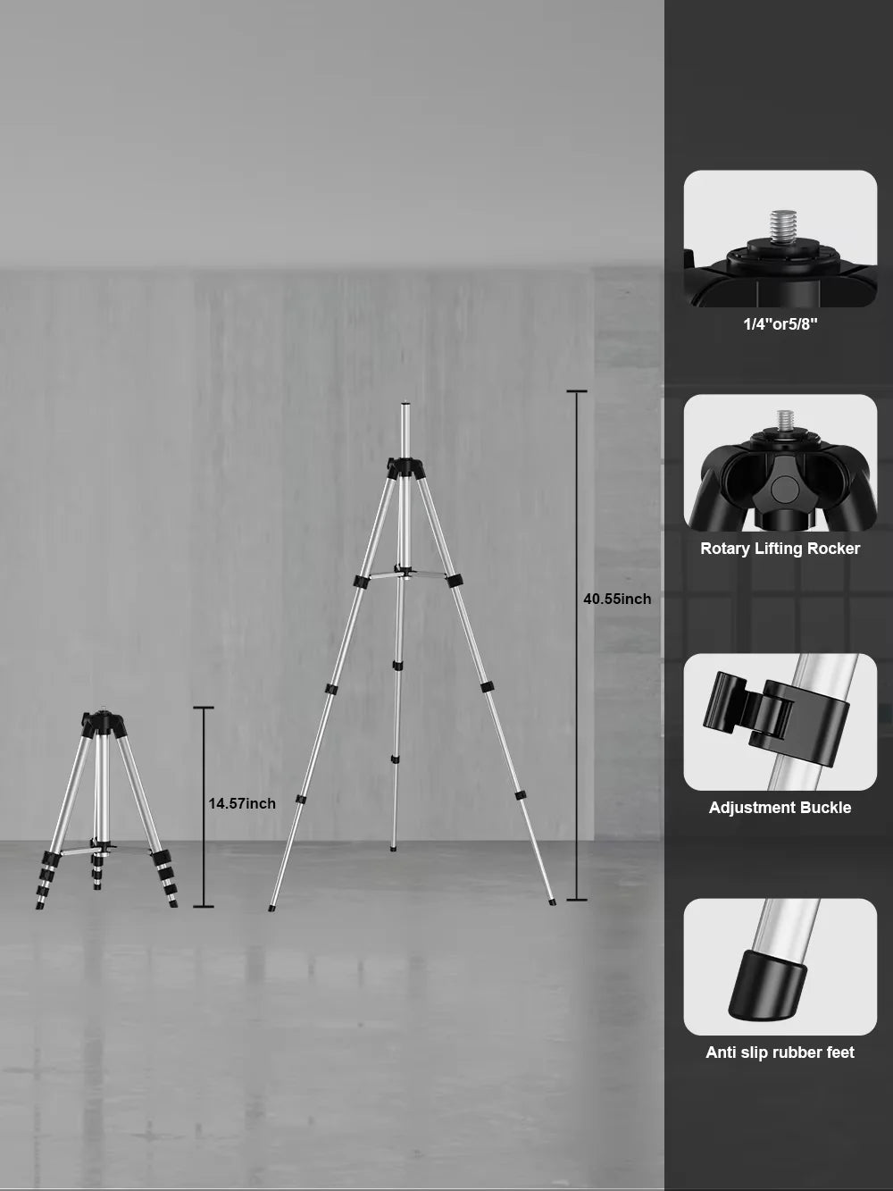 WEIDDW LFINE 3D/4D Laser Level with Remote Control