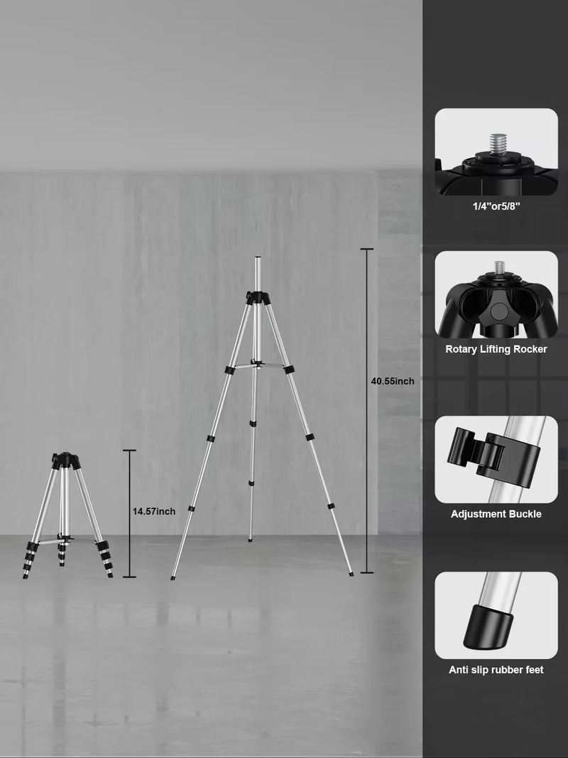 WEIDDW LFINE 3D/4D Laser Level with Remote Control