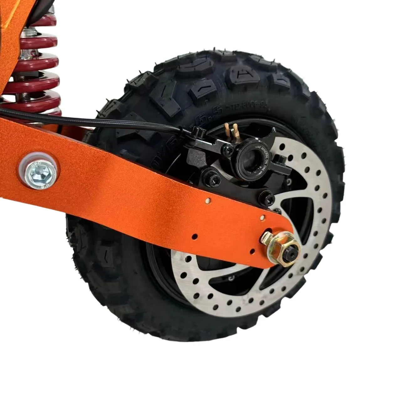 Fast Delivery from US Warehouse: 60V 6000W Dual Motor 30Ah Long Range Foldable Electric Scooter for Adults