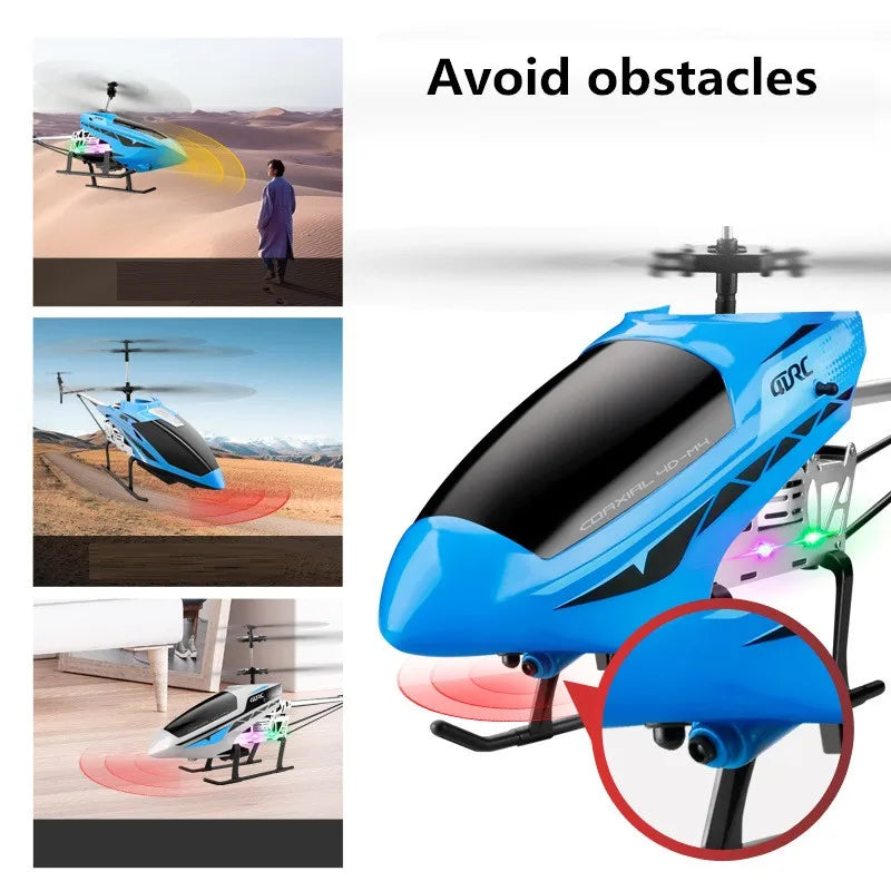 4K HD Remote-Controlled Helicopter