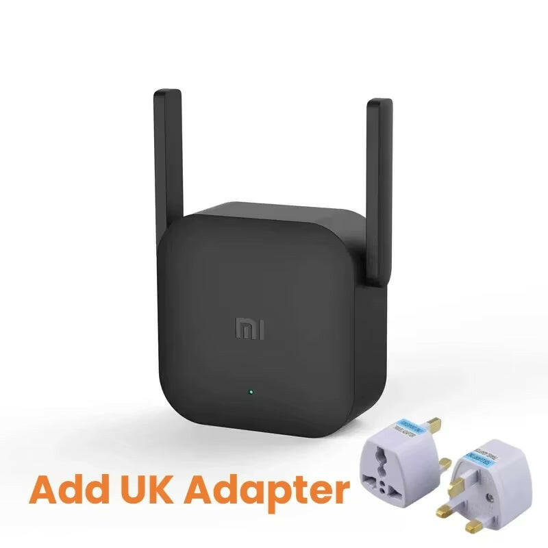 Wi-Fi Amplifier Pro 300M 2.4G Network Range Extender and Repeater.
