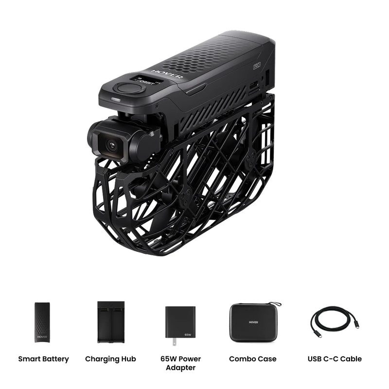 Hoverair X1 Aeriel Photography Drone 