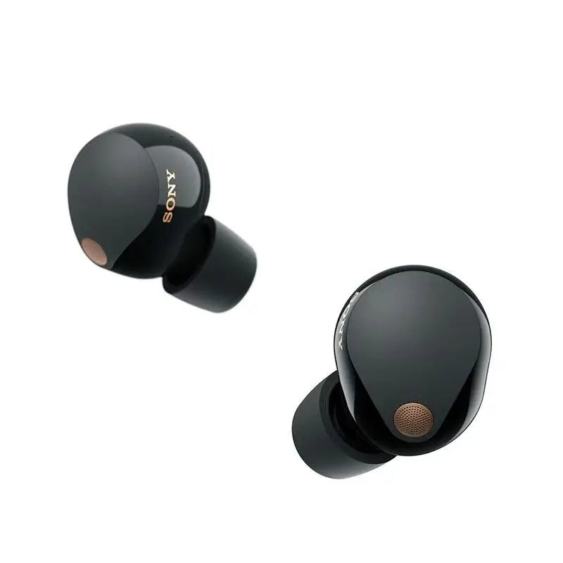 Sony WF-1000XM5 Wireless Bluetooth Earbuds: Premium Noise-Canceling Technology with Enhanced Bass and Crystal Clear Vocals