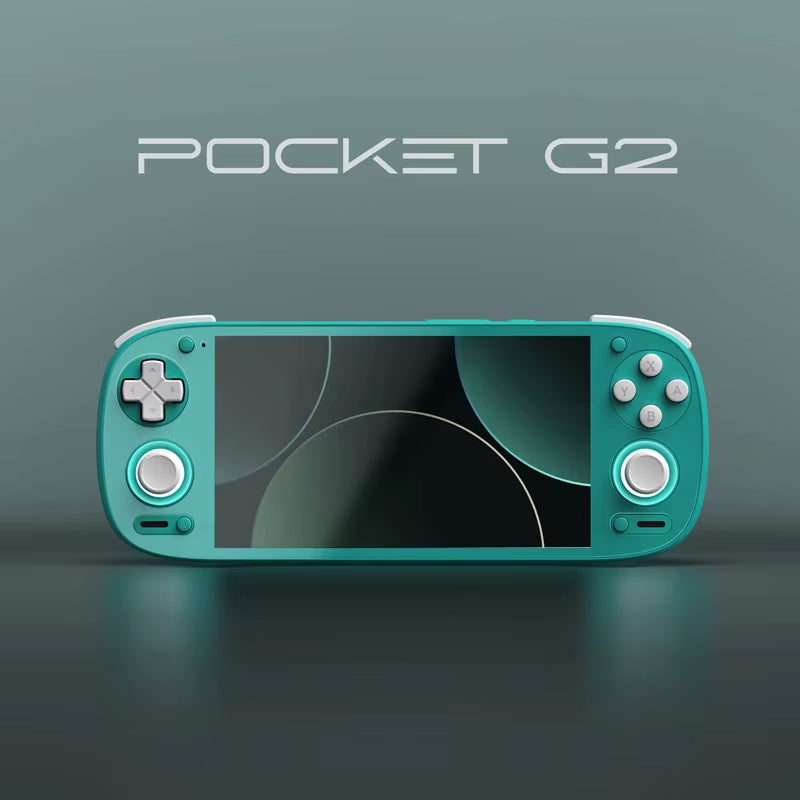 Retroid Pocket G2 Portable Gaming Console