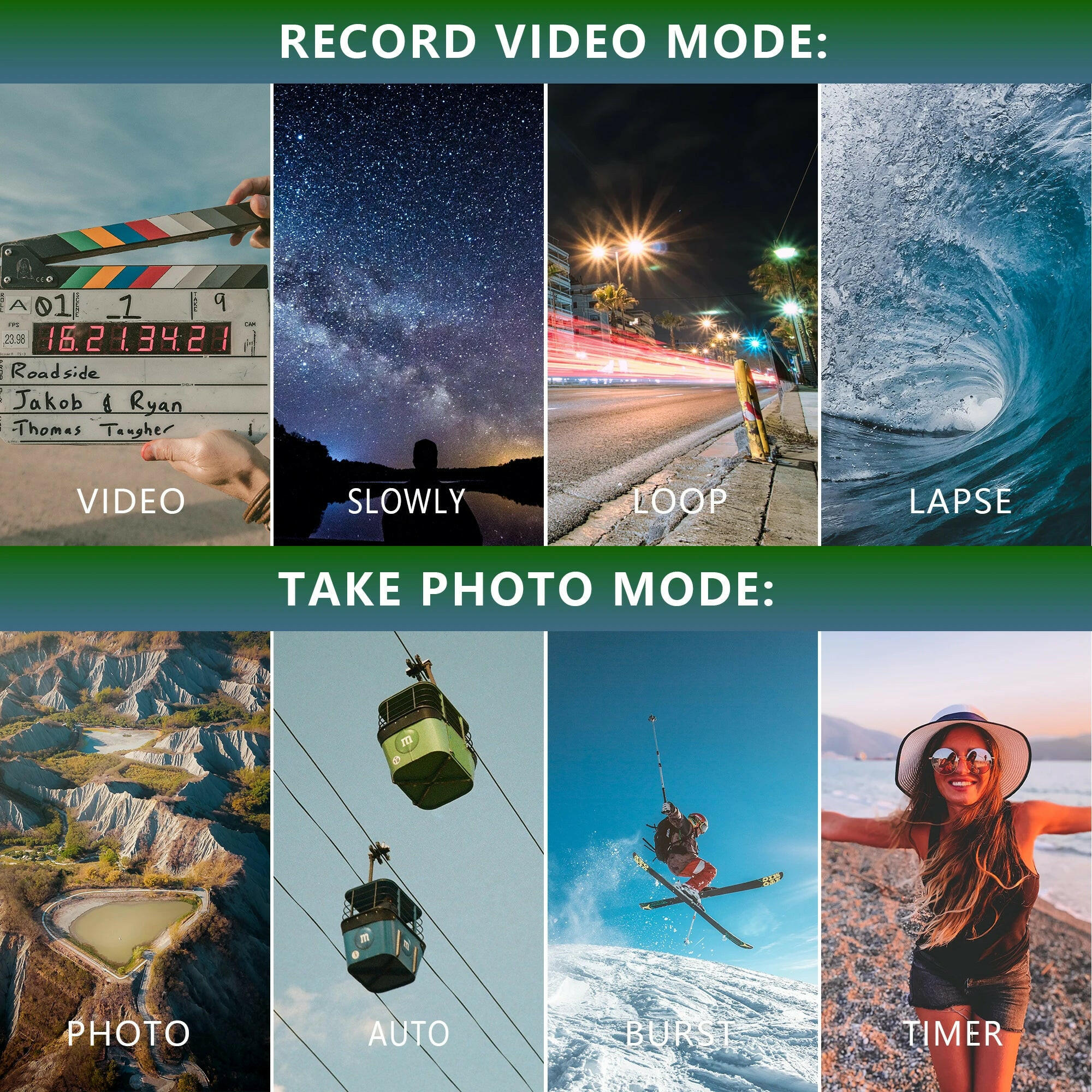 4K Video Camera 60Fps/48Mp UHD Video Recording Digital Camera Autofocus, 18X Digital Zoom Camera, 3 Inch Screen.