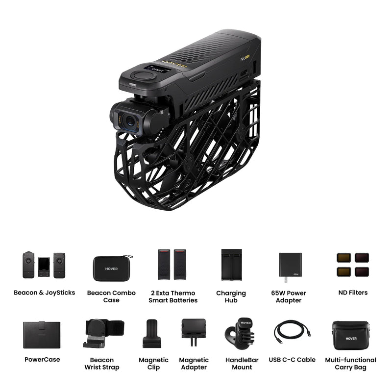 Hoverair X1 Aeriel Photography Drone 