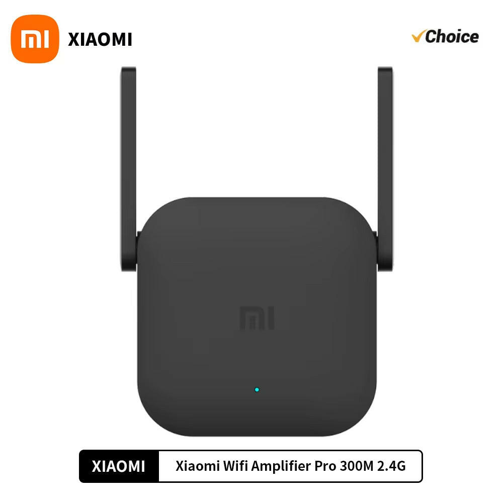 Wi-Fi Amplifier Pro 300M 2.4G Network Range Extender and Repeater.
