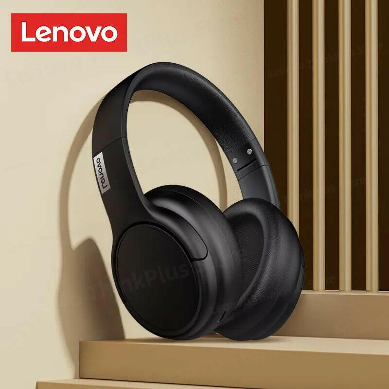 TH20 Wireless Gaming Headphones - Bluetooth 5.3 Dual Mode Foldable Sports Headset - 2023 Edition.