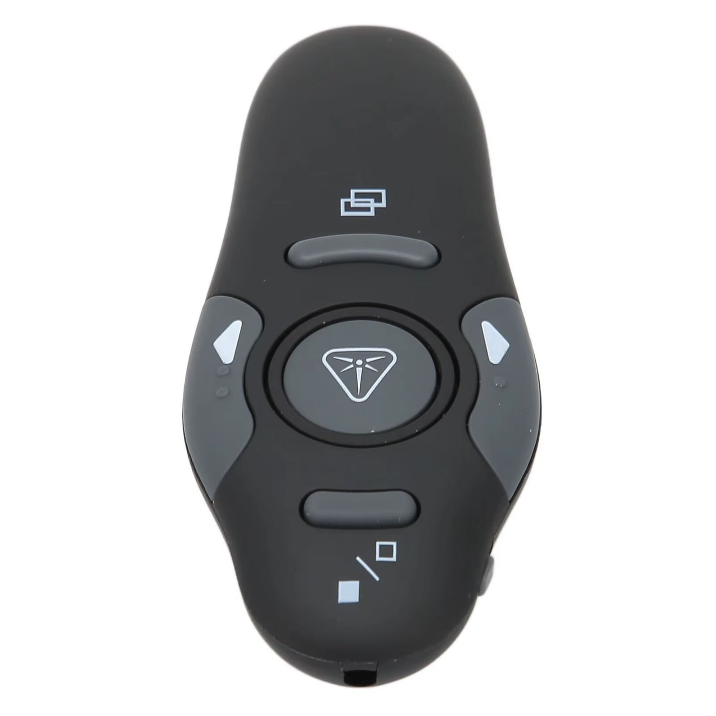 Wireless Presenter Remote with Receiver for Professional Meetings, Speeches, and Classes