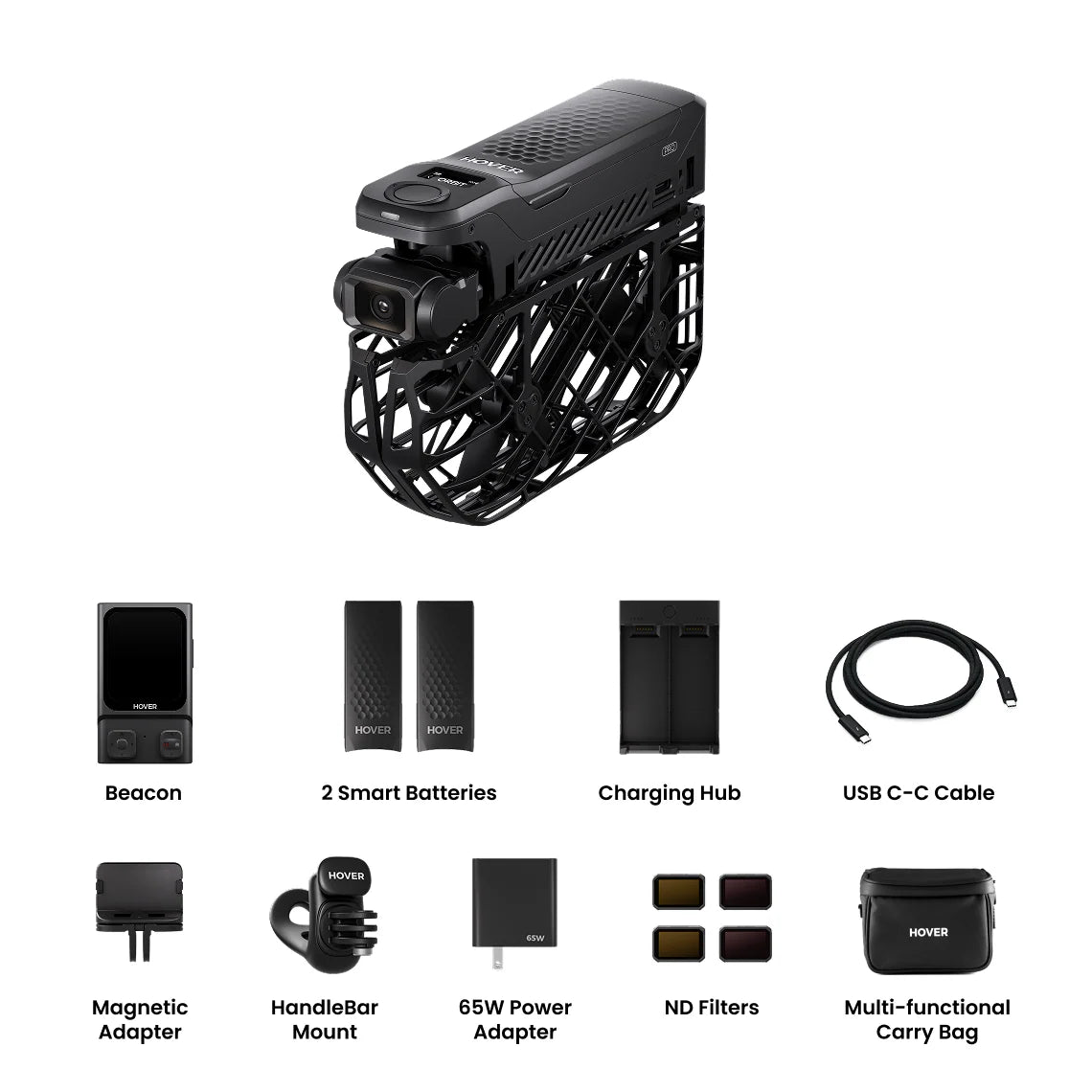 Hoverair X1 Aeriel Photography Drone 