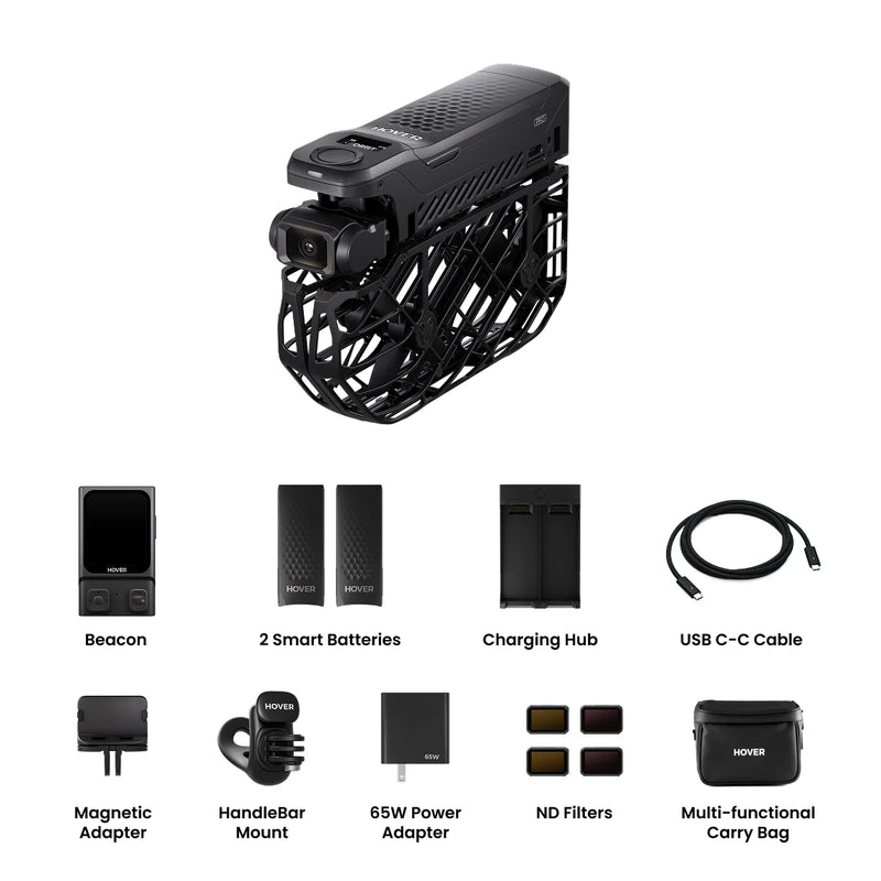 Hoverair X1 Aeriel Photography Drone 