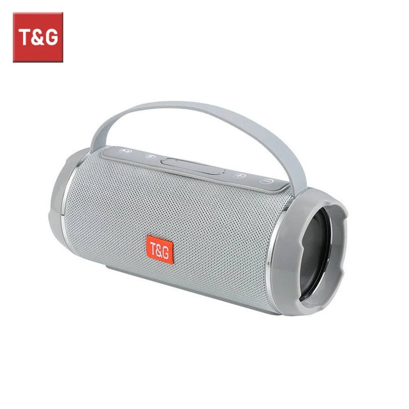 Wireless Bluetooth Speakers - TG116C - Portable Outdoor Subwoofer with Radio and Enhanced Sound Quality