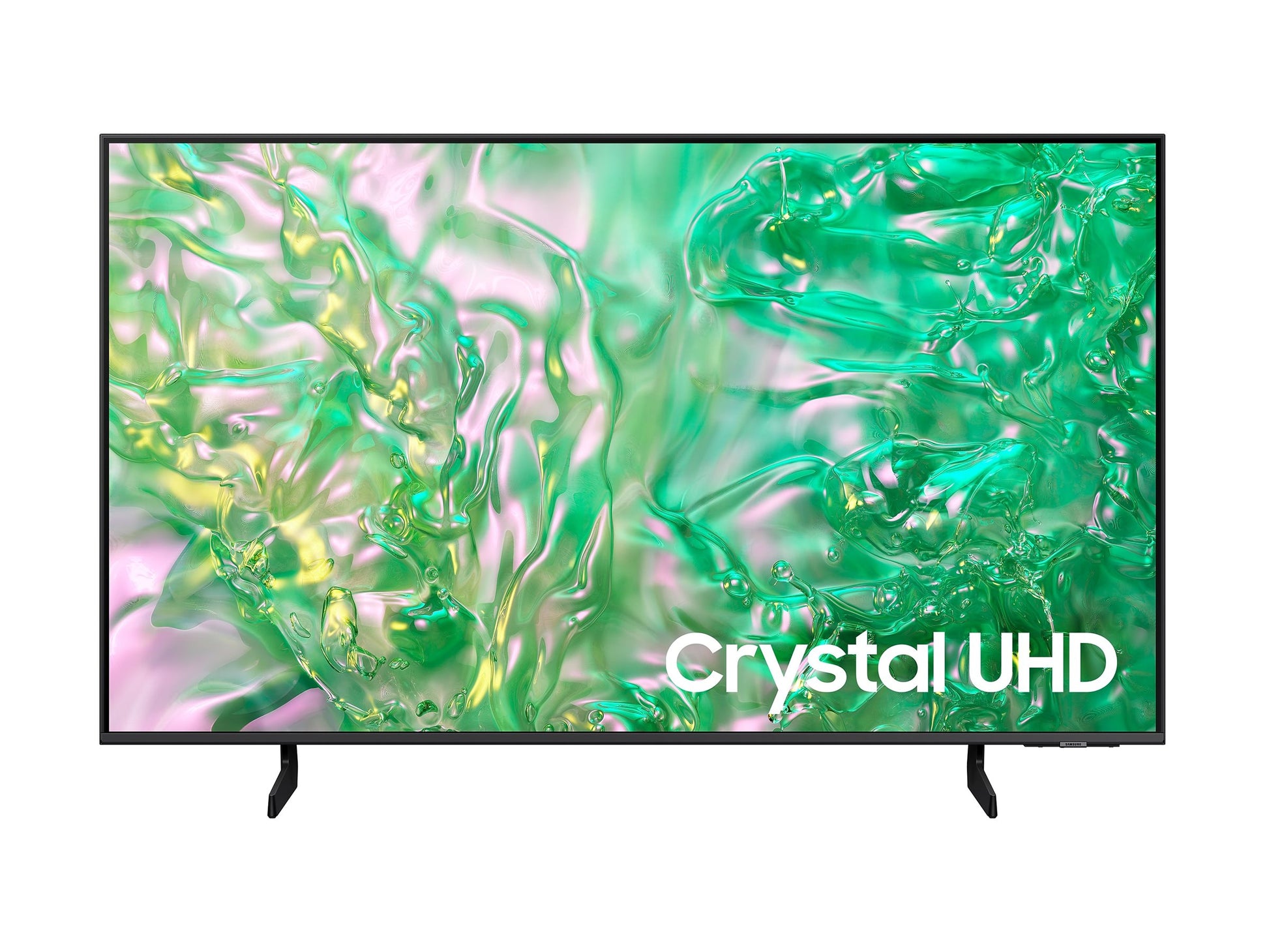 Samsung Crystal HU8000F 55" Smart LED-LCD TV.