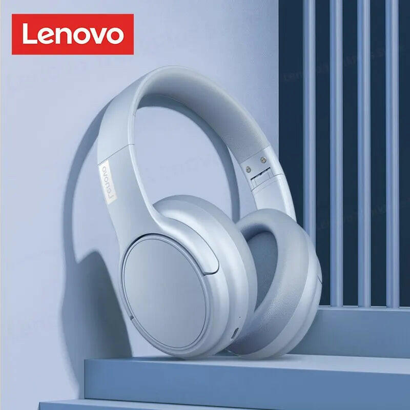 TH20 Wireless Gaming Headphones - Bluetooth 5.3 Dual Mode Foldable Sports Headset - 2023 Edition.
