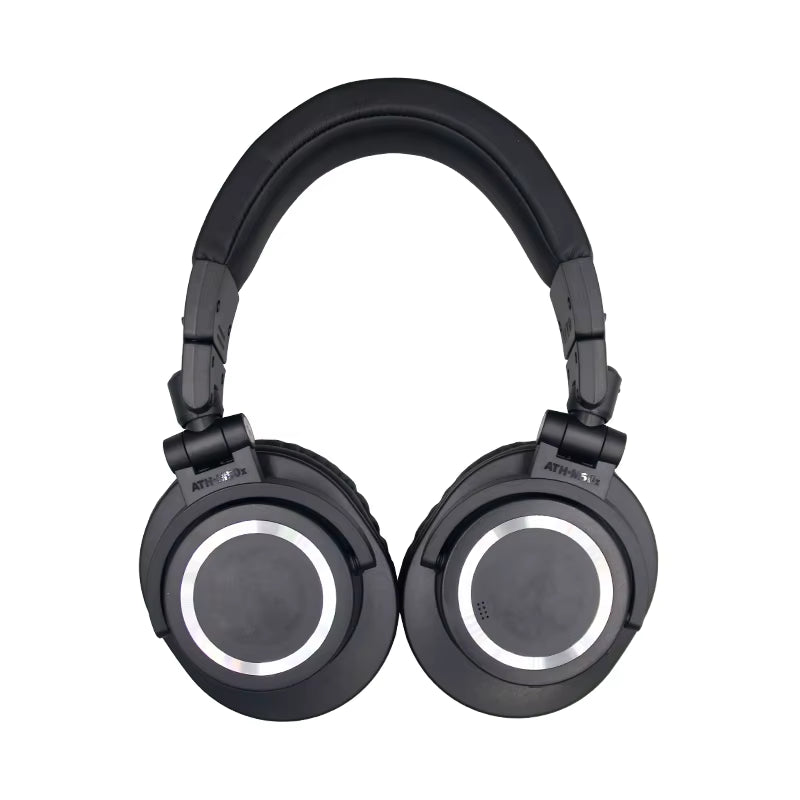 Audio-Technica ATH-M50xBT2 Professional Closed-Back Studio Wireless Headphones