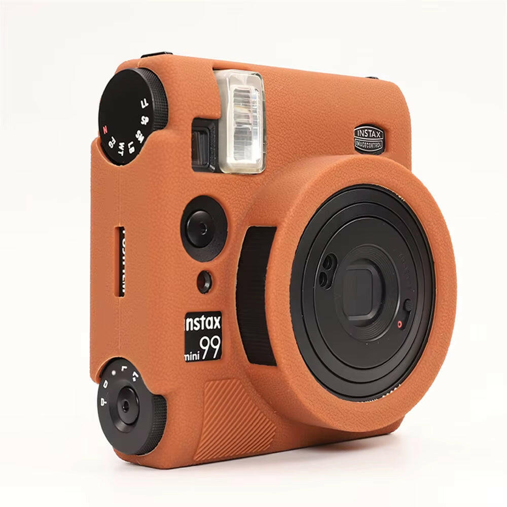 Fujifilm Instax Mini 99 Silicone Protective Case and Body Cover.