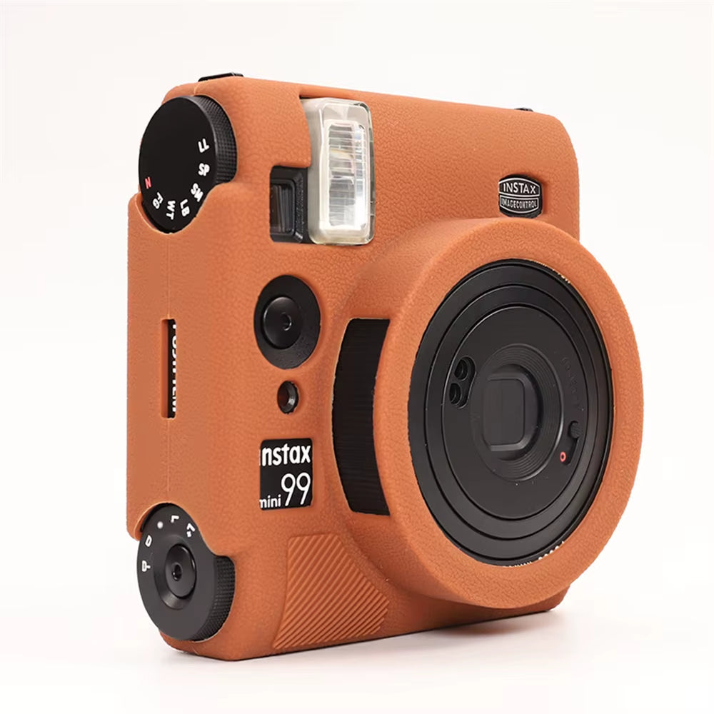 Fujifilm Instax Mini 99 Silicone Protective Case and Body Cover