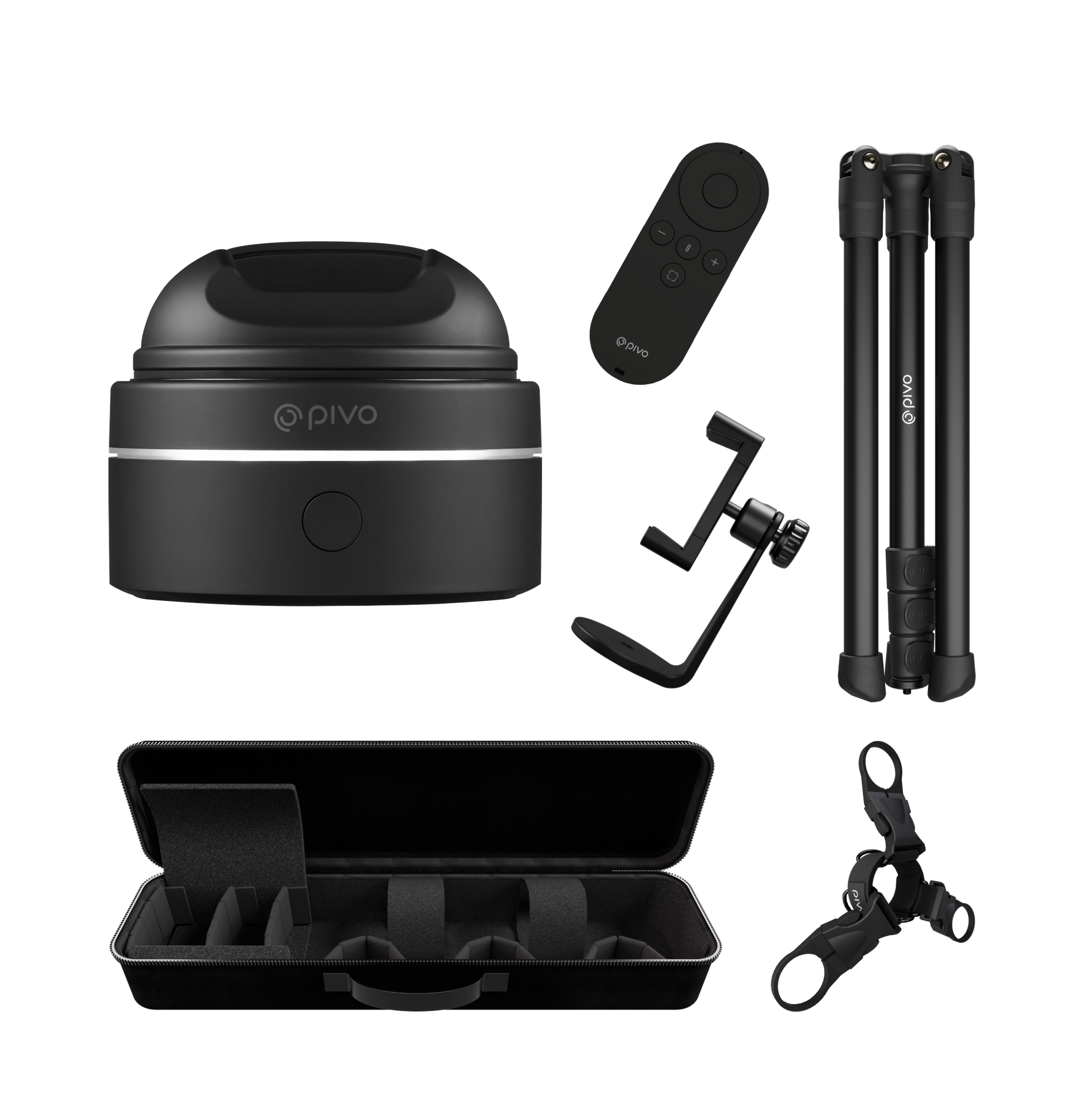 Pivo Performance Max Package: Elevate Your Fitness Journey with AI-Powered Video Capture