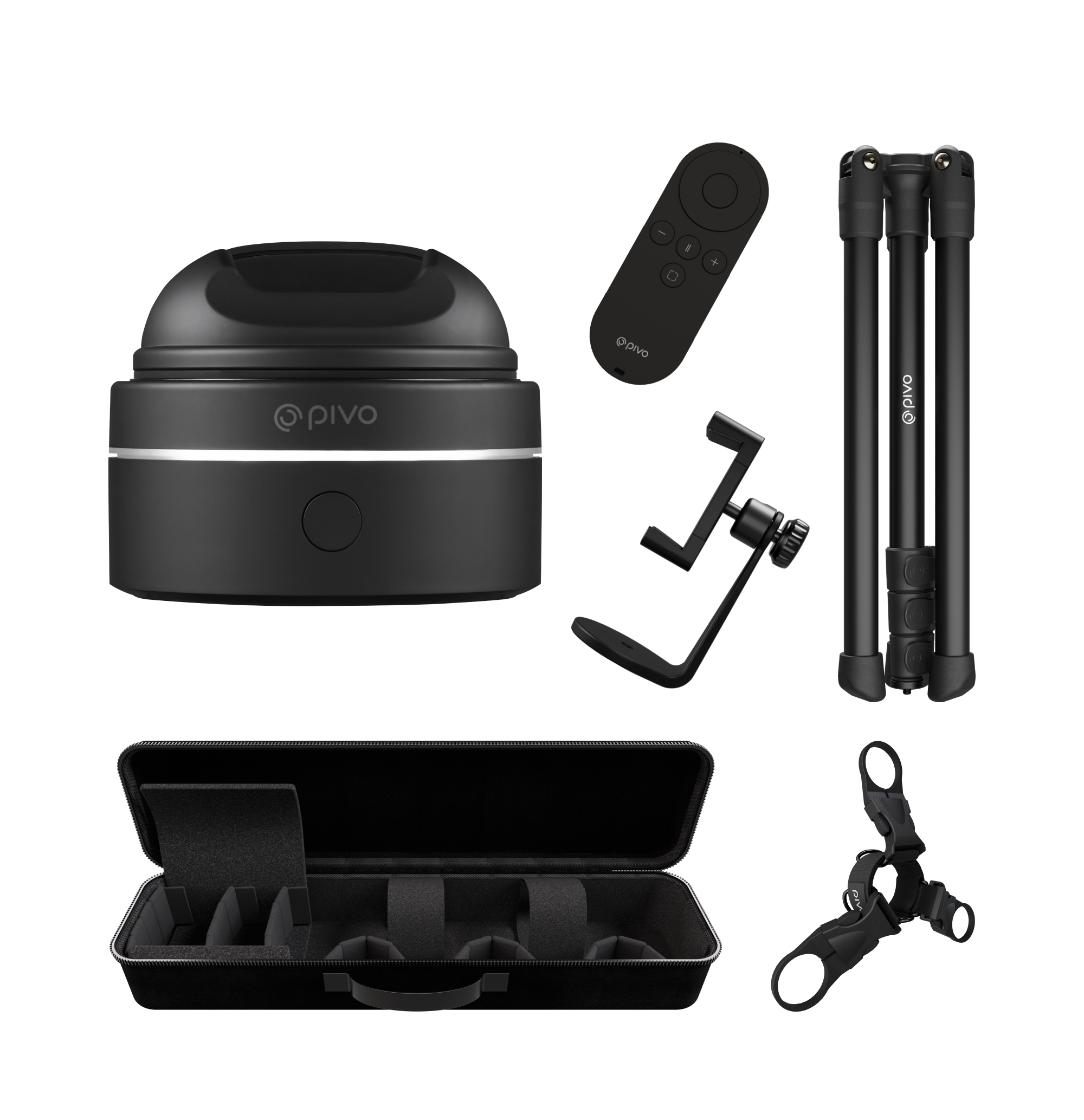 Pivo Performance Max Package: Elevate Your Fitness Journey with AI-Powered Video Capture