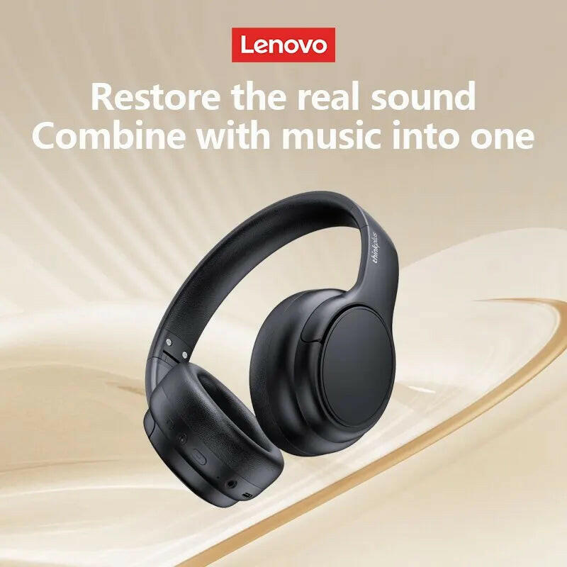 TH20 Wireless Gaming Headphones - Bluetooth 5.3 Dual Mode Foldable Sports Headset - 2023 Edition.