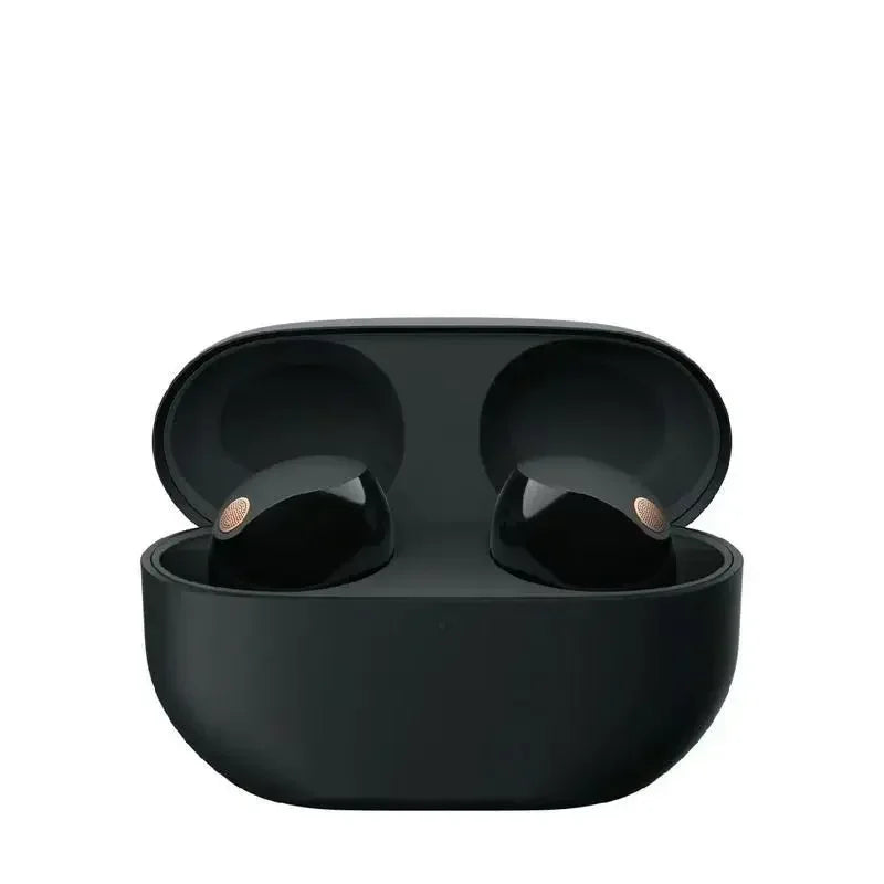 Sony WF-1000XM5 Wireless Bluetooth Earbuds: Premium Noise-Canceling Technology with Enhanced Bass and Crystal Clear Vocals