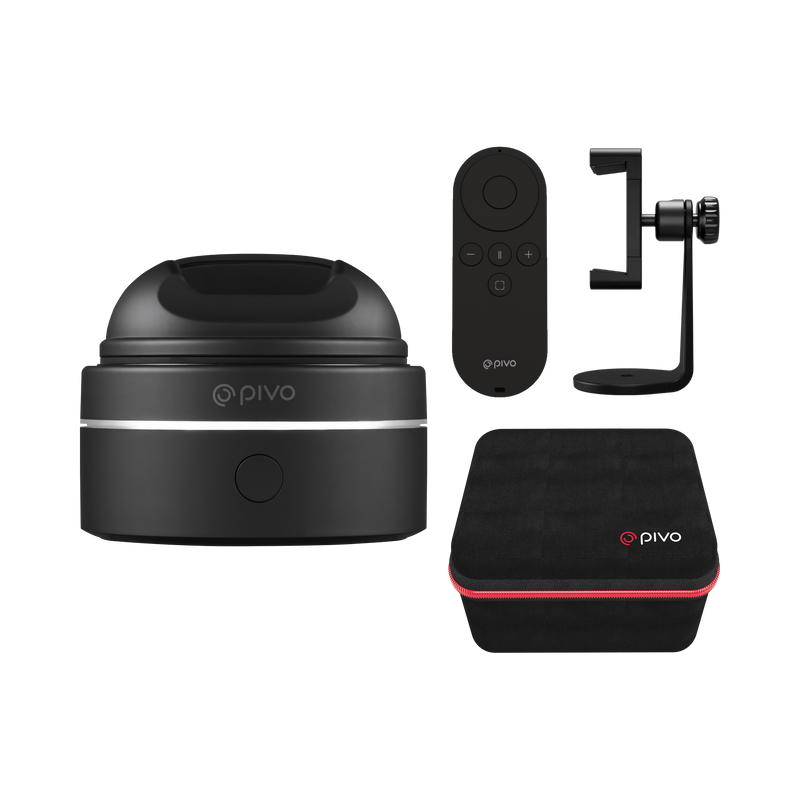 Pivo Performance Max Package: Elevate Your Fitness Journey with AI-Powered Video Capture